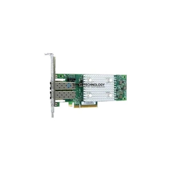 Dell DELL Qlogic 2662 Dual Port 16GB FC HBA Full Height (6J0DD-OEM)