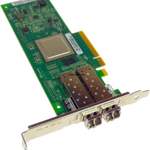 Контроллер Dell 8GB DP FIBRE PCI-E - HIGH PROFILE BRKT (6T94G-HP)