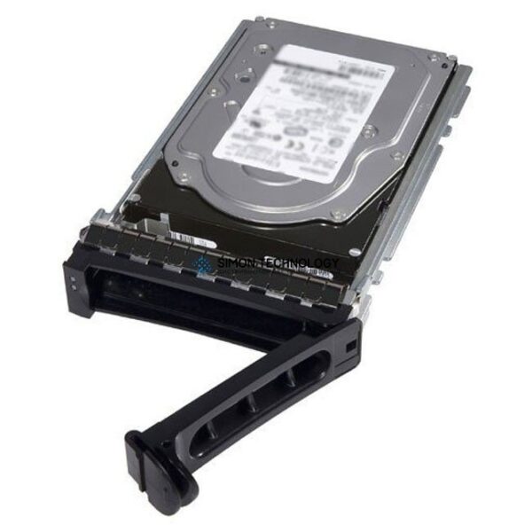 Dell DELL Dell 1.2TB 10K 12Gbps 2.5" SAS HDD (6WCT7-SUB)