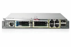 Коммутаторы HP BLC CISCO 1/10GBE 3120X BLADE SWITCH (708058-001)
