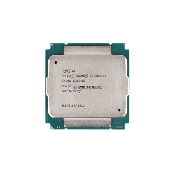 Процессор Cisco 2.30 GHz E5-2699 v3/145W 18C/45MB Cache/DDR4 2133M (7095106)