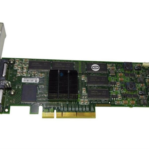 Контроллер QLogic QLOGIC INFINIBAND 10GB 4X PCI-E ADAPTER (7104-HCA-128LPX)