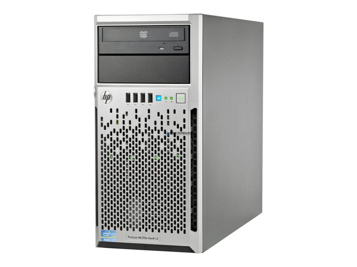 Сервер HP ML310e Gen8 v2 8 SFF CTO (E3-1220v3) (722447-B21)