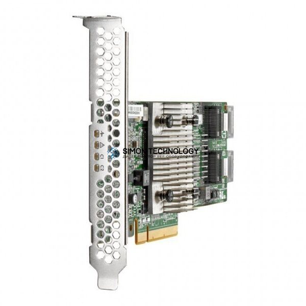 Контроллер RAID HP H240 SMART HOST BUS ADAPTER - HIGH PROFILE BRACKET (726907-B21-HP)