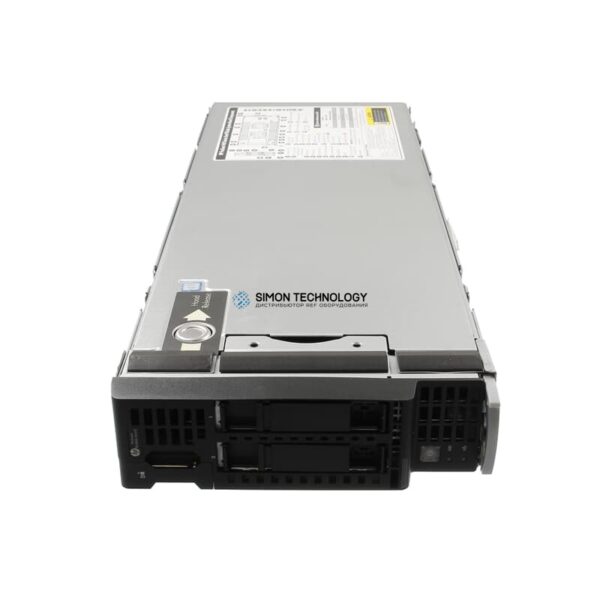 Сервер HP BL460C G9 2670 V3 2P 128GB (727031-B21)