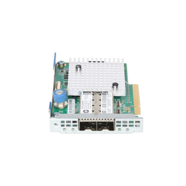 Контроллер HP ETHERNET 10GB PCIE 2PORT 571FLR-SFP+ ADAPTER (728991-B21)