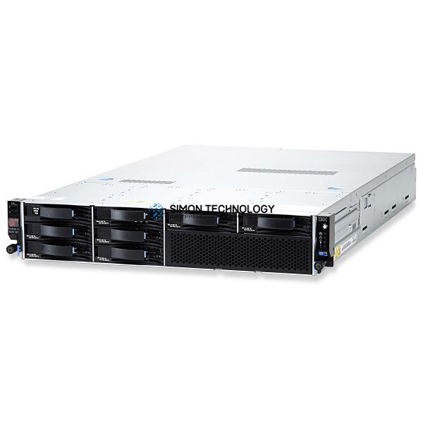 Сервер IBM x3620 M3 Configure To Order (7376-AC1)