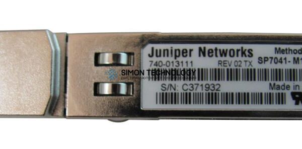 Трансивер SFP Juniper JUNIPER Juniper 1000Base-T Gigabit Ethernet SFP Module (740-013111)