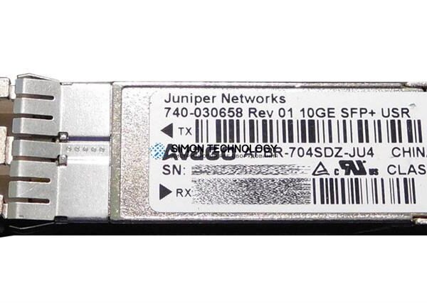 Трансивер SFP Juniper JUNIPER 10GE SFP+ TRANSEIVER (740-030658)