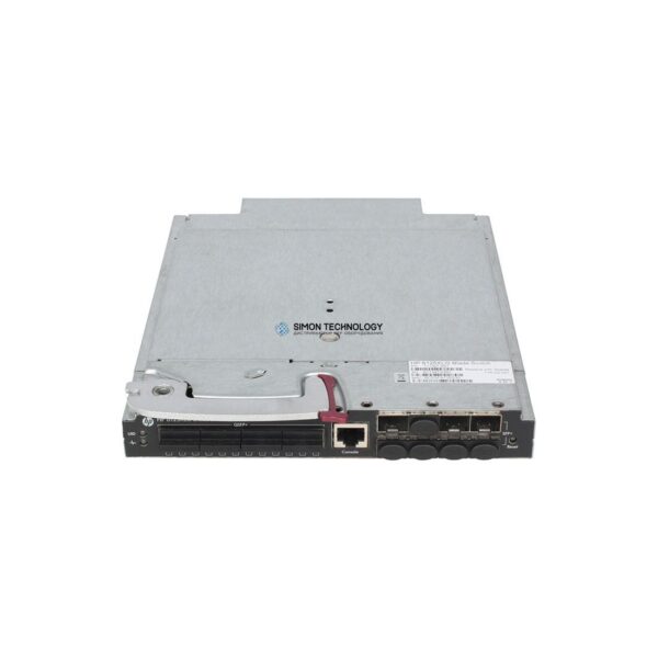 Модуль HP HPE 6125XLG Ethernet Blade switch 28 p (741563-001)