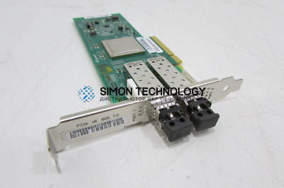 Контроллер Cisco QLE2562 Dual Port 8Gb Fibre Channel HBA (74-7179-01)