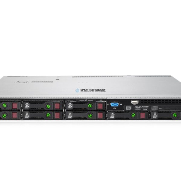 Сервер HP DL360 G9 8SFF CTO Server (750678-001)
