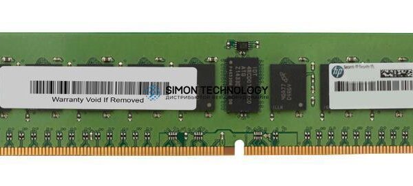 Оперативная память HPE Memory 8GB (1x8GB) Single Rank x4 DDR4-2133 (753220-B21)