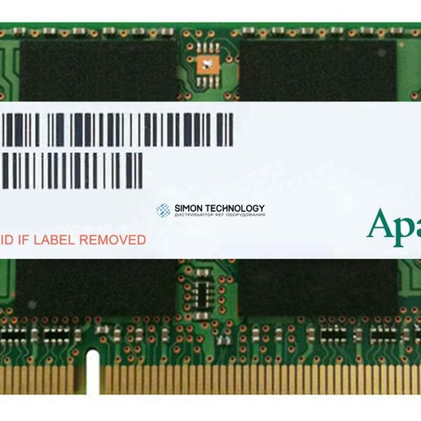 Оперативная память Apacer APACER 2GB (1*2GB) PC3-12800S DDR3-1600MHZ SODIMM (76.A351G)