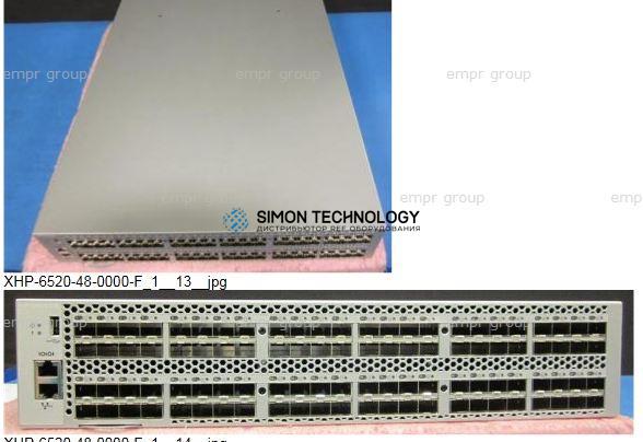 Коммутаторы HPE HPE Switch 16Gb SN6500B NON PortSIDE EXH (762436-001)