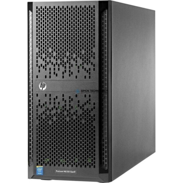 Сервер HP ML150 G9 4*LFF B140I 1*NON HOT PLUG PSU CTO (767062-B21)