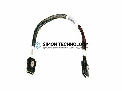 Кабели HP HPE ML350 G9 Internal Mini SAS Cable 12 (769631-001)