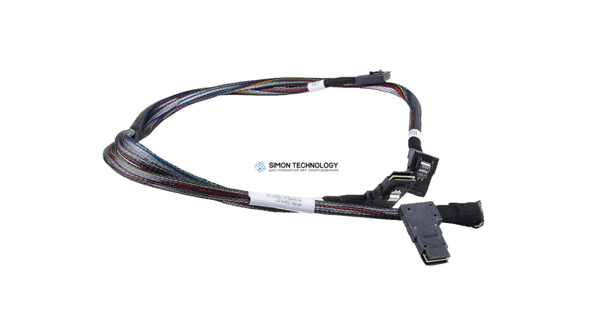 Кабели HP HP PROLIANT DL160 G9 MINI-SAS CABLE ASSEMBLY (774616-001)