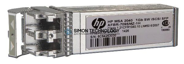 Трансивер SFP HPE Transciever 10 Gbps Ethernet LR SF (781172-001)
