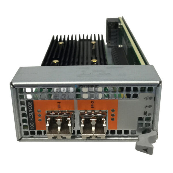 Модуль HPE HPE Adapter. CNA. 10GB. 2 Port (782414-001)
