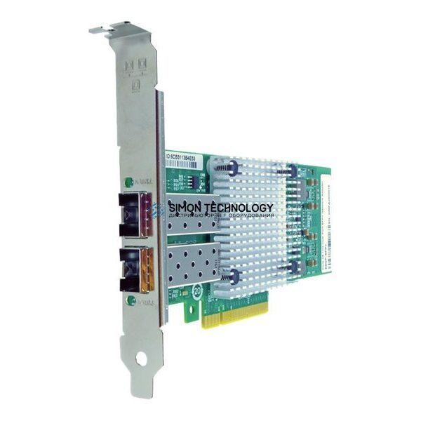 Контроллер HPE ETHERNET 10GB 2-PORT 557SFP+ ADAPTER - HIGH PROFILE BRKT (788995-B21-HP)