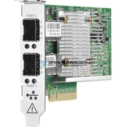 Сетевая карта HP HPE Ethernet (10Gb 2-p 562SFP)+ Adapter (790316-001)
