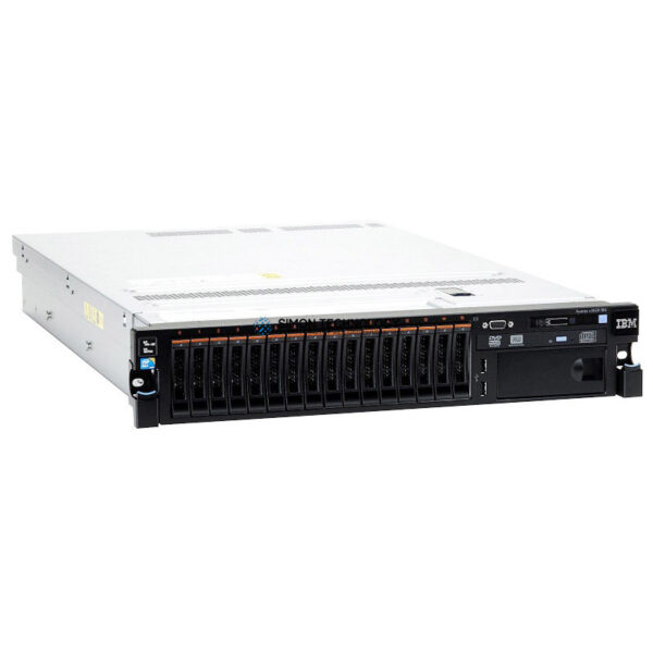 Сервер IBM x3650 M4, Configured to order (7915-AC1)