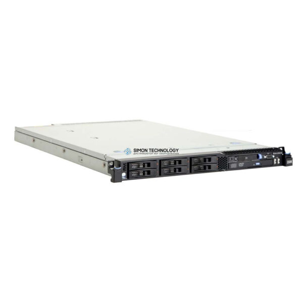 Сервер IBM x3550 M2, Configured to order (7946-AC1)