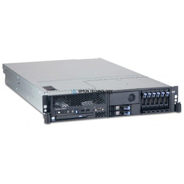 Сервер IBM x3650 Quad Core X5355 2,66 GHz (7979-C3G)
