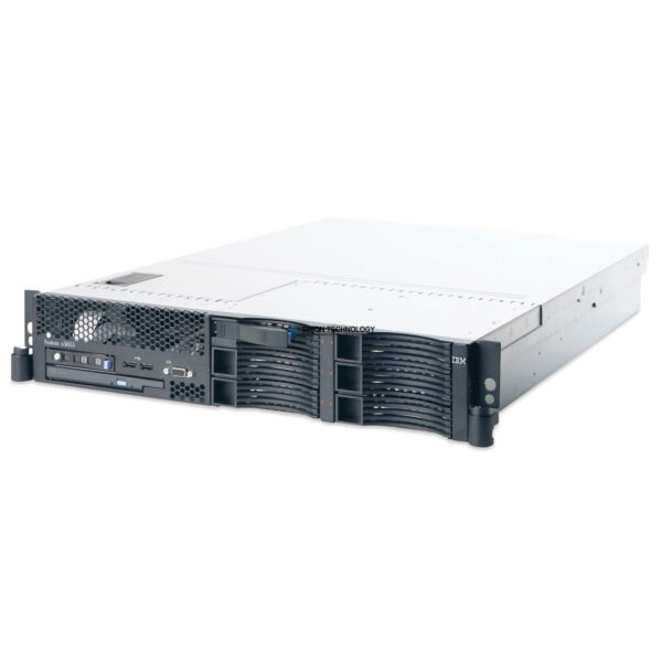 Сервер IBM x3655, Opteron 2C 2.6GHz, 2x512MB RAM (7985-5AU)