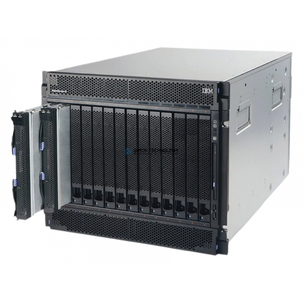 Сервер IBM Bladecenter H Configure To Order (7989-CTO)