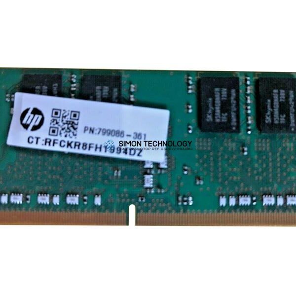 Оперативная память HP HP 4GB (1*4GB) PC4-17000S DDR4-2133MHZ SODIMM (799086-361)
