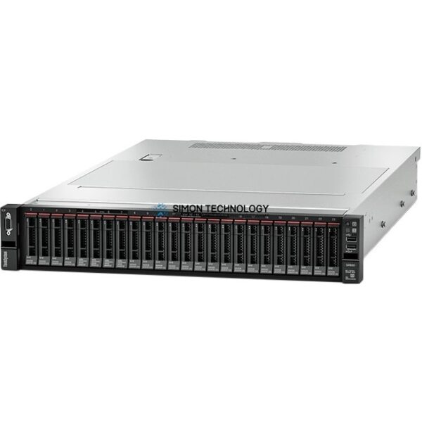 Сервер Lenovo ThinkSystem SR650 Configure To Order SFF (7X06-CTO-SFF)