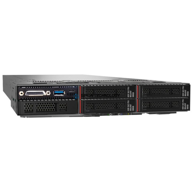 Сервер Lenovo ThinkSystem SD530 Configure To Order (7X21-CTO)