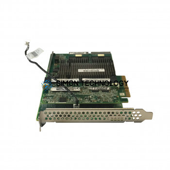 Контроллер RAID Lenovo ThinkSystem RAID 930-8i 2GB Flash PCIe 12Gb (7Y37A01084-02-HP)
