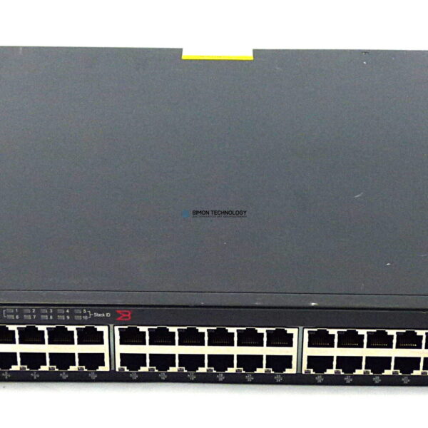 Коммутаторы HP HP Brocade FastIron 48p 10/100/1000 Mbps Et (80-1002714-06)