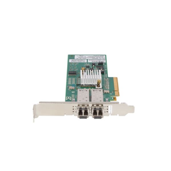Контроллер Dell 825 DUAL-PORT 8GBPS FC HOST BUS ADAPTER (80-1004233-05)