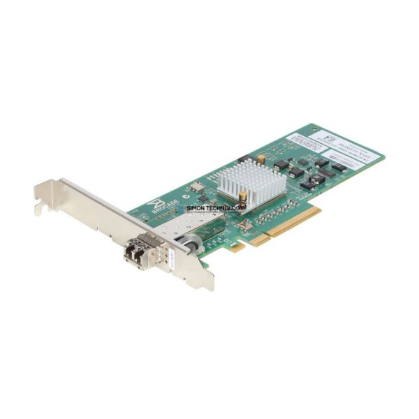 Контроллер Dell BR815 SINGLE PORT PCI-E 8GB FC HBA (80-1004236-05)