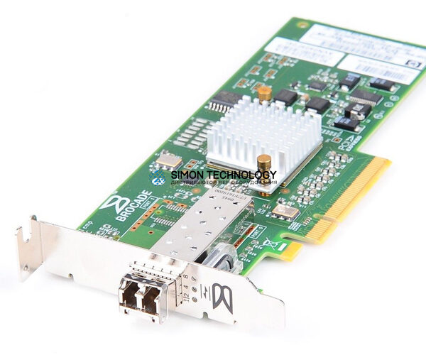 Контроллер Dell BR815 SINGLE PORT PCI-E 8GB FC HBA (80-1005889-02)