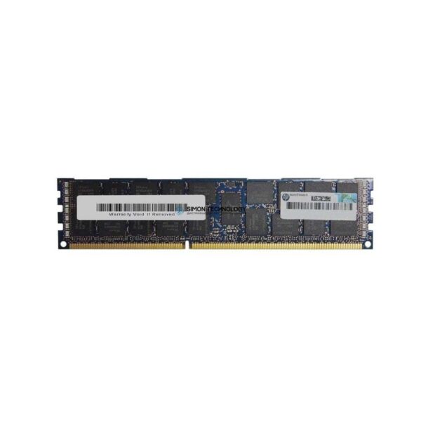 Оперативная память HPE Memory 16GB DIMM(PC3L-12800R/1Gx4)HYX (804611-001)