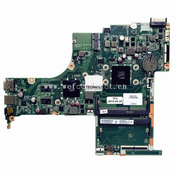 HPI MB DSC R7M360 2GB A6-6310 STD (809339-501)