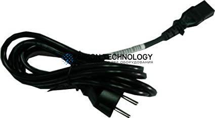 Кабели HP AC Power Cord (Europe) C13 CEE (8121-0731)