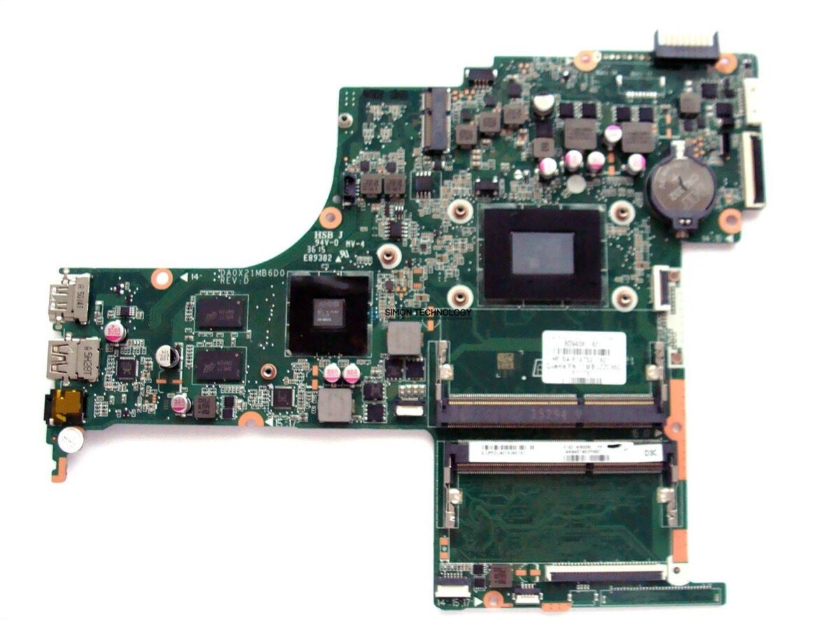 HPI MB DSC R7M360 2GB A10-8700 (814752-601)
