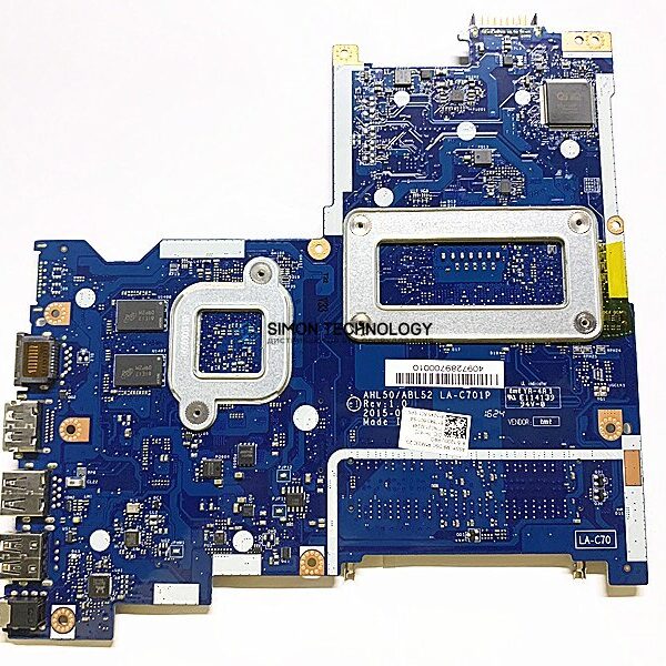 HPI MB DSC R5M330 2GB i5-5200U PRO (815245-601)
