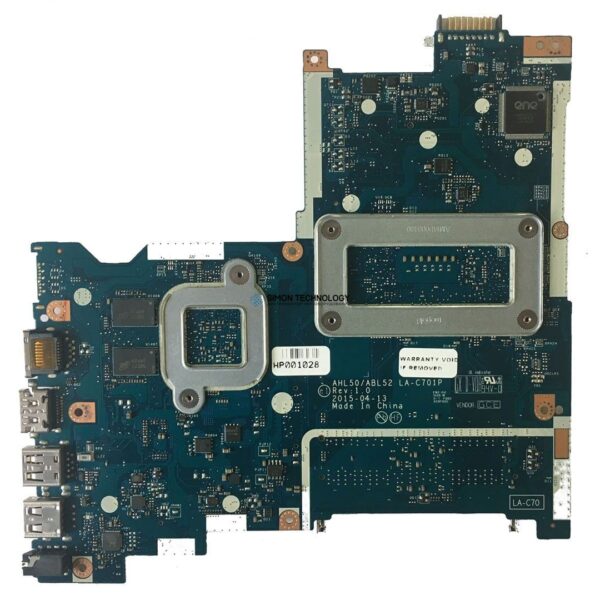 HPI MB DSC R5M330 2GB i5-5200U (817843-501)