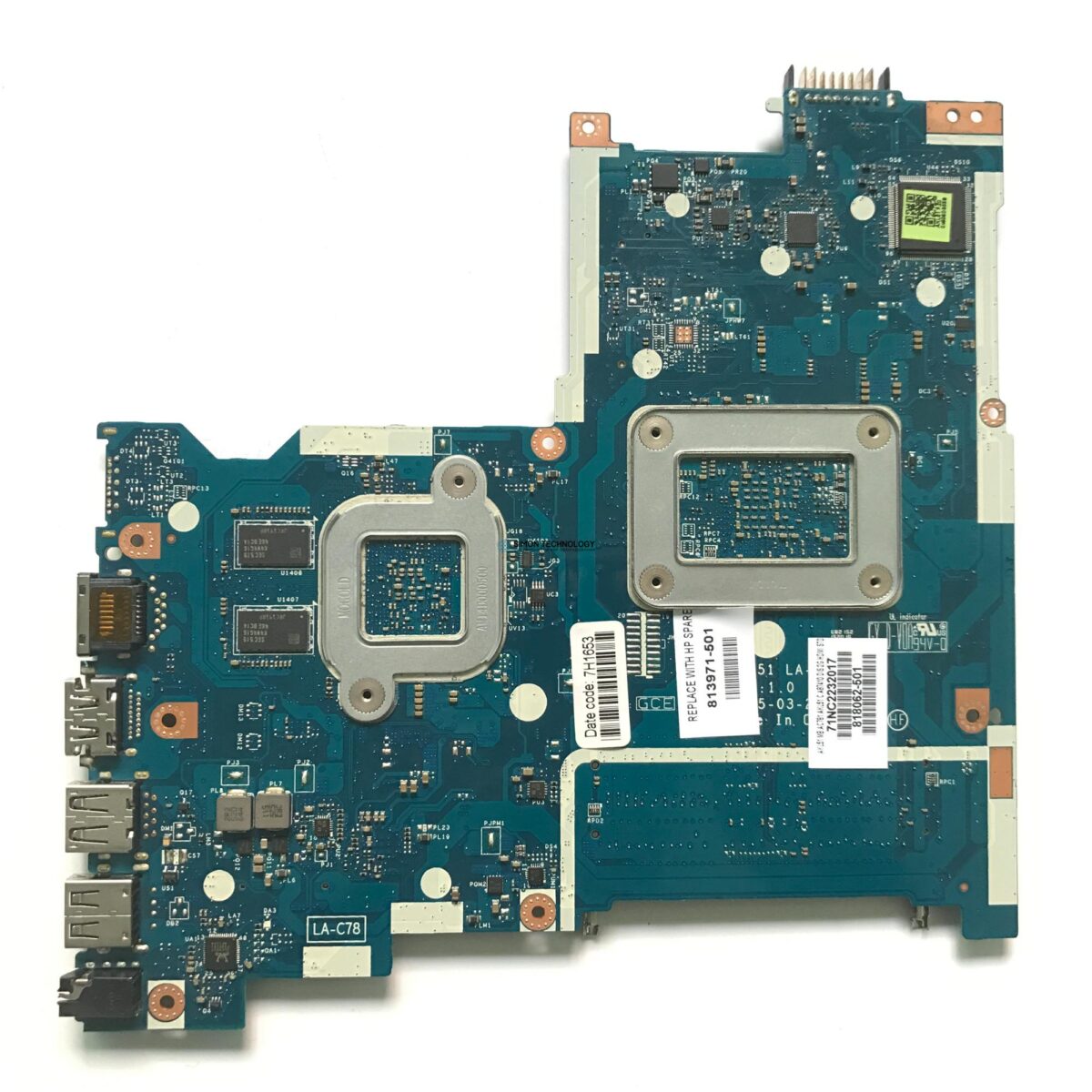 HPI MB DSC R5M330 2GB A8-7410 (818062-501)