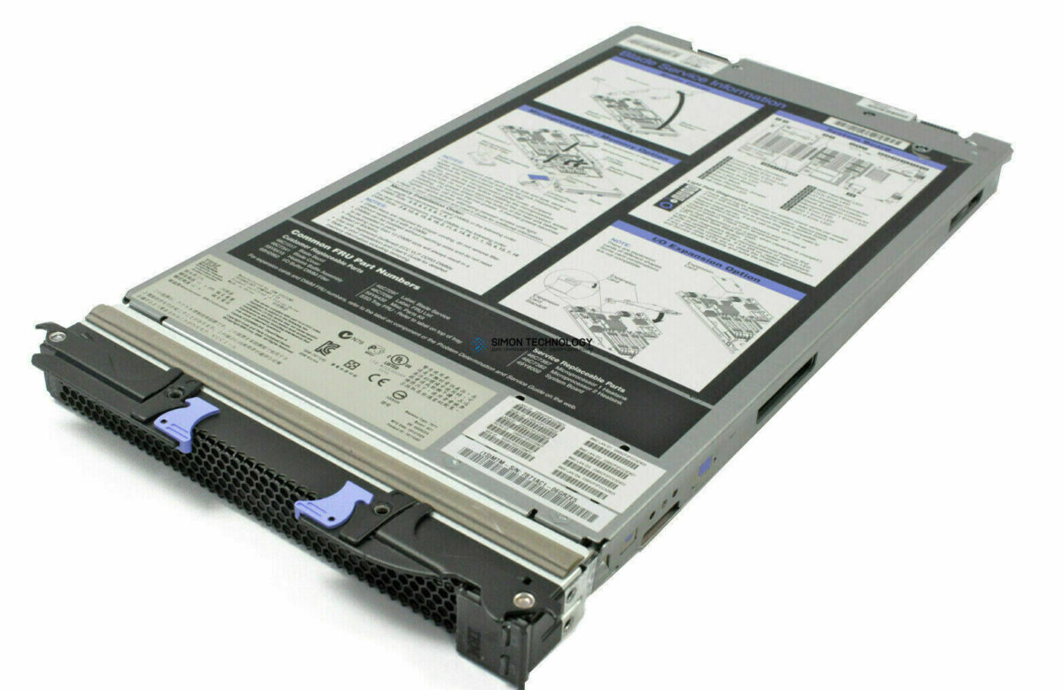 Сервер IBM HS22V CTO blade (81Y6006)