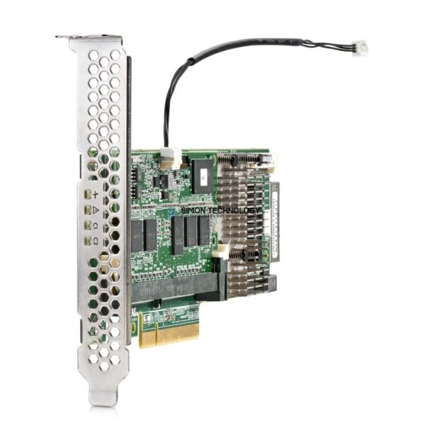 Контроллер RAID HPE SMART ARRAY P440-2GB PCI-E FBWC CONTROLLER (W/O BATTERY) (820834-B21-HP)