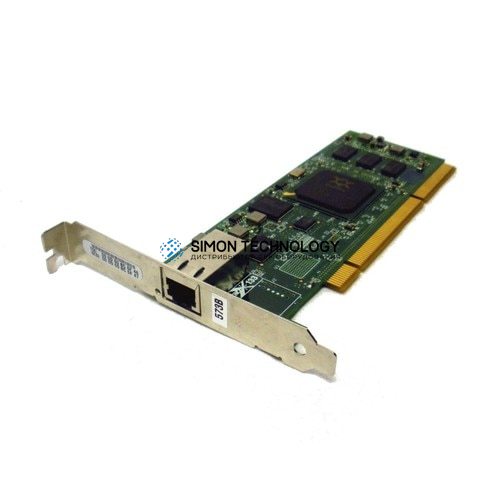 Контроллер IBM PCI-X iSCSI Adapter with Copper for Power (820X-5783)