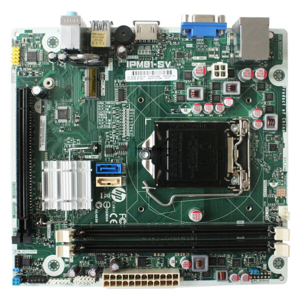 HPI MBD SHAVE-HSW Intel Haswell Re (822766-001)